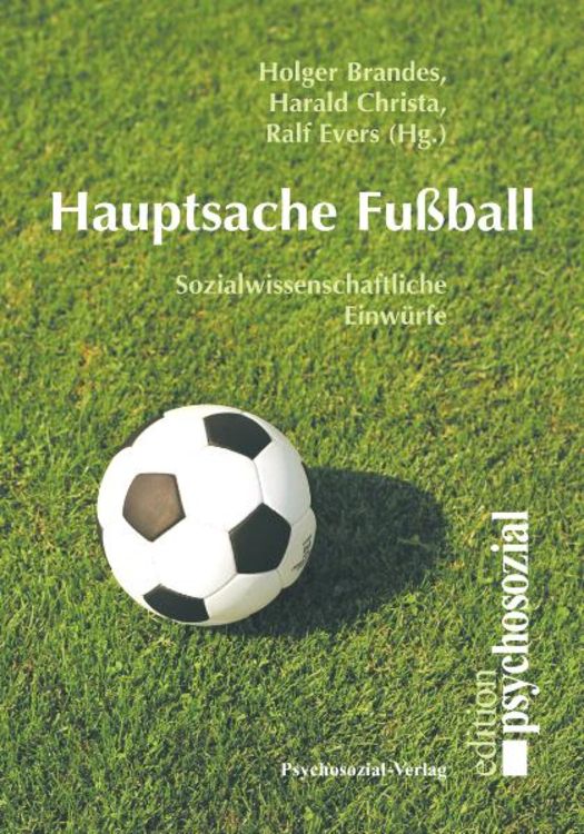Produktbild: Hauptsache Fußball