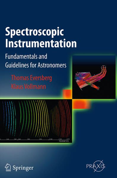 Produktbild: Spectroscopic Instrumentation
