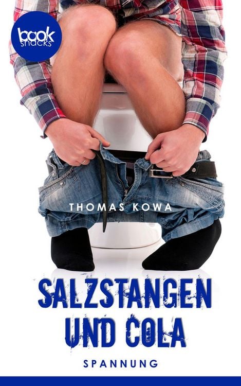 Produktbild: Salzstangen und Cola