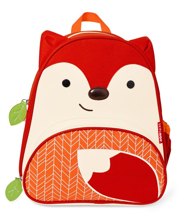 Produktbild: Skip Hop - Zoo Kinderrucksack Fuchs