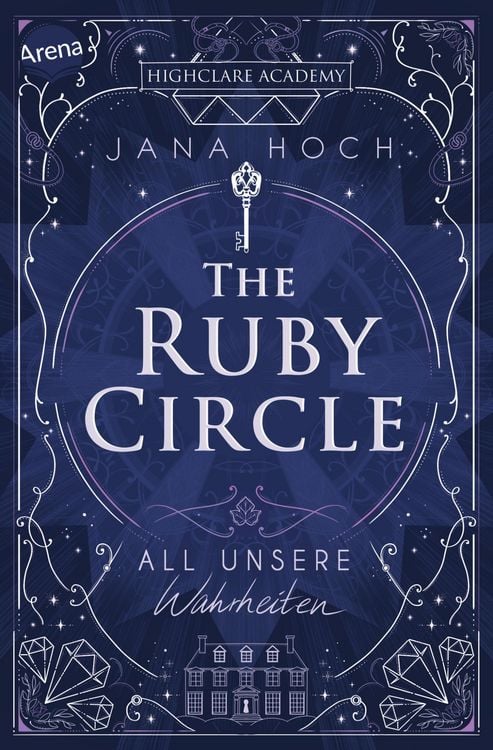 Produktbild: The Ruby Circle (3). All unsere Wahrheiten