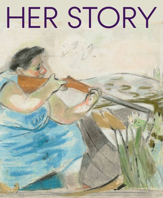 Produktbild: HER STORY Women Artists of the Albertina