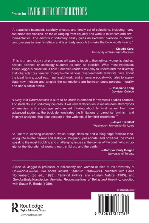 Produktbild: Living With Contradictions