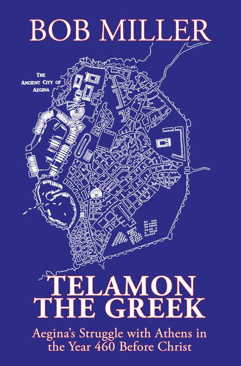 Produktbild: Telamon the Greek