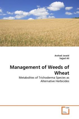 Produktbild: Javaid, A: Management of Weeds of Wheat