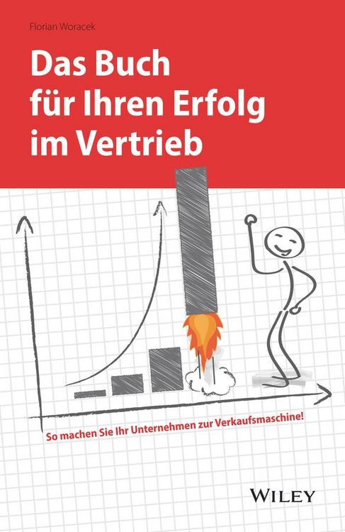 Produktbild: Das Buch f&uuml;r Ihren Erfolg im Vertrieb