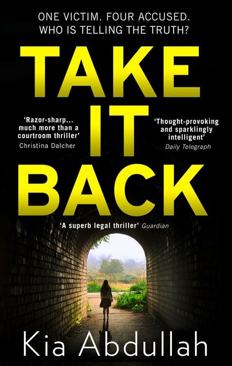 Produktbild: Take It Back