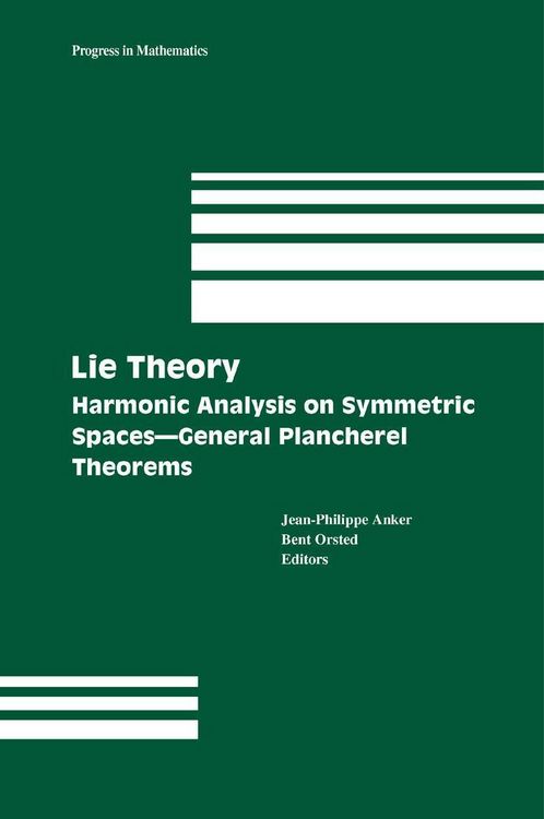 Produktbild: Lie Theory