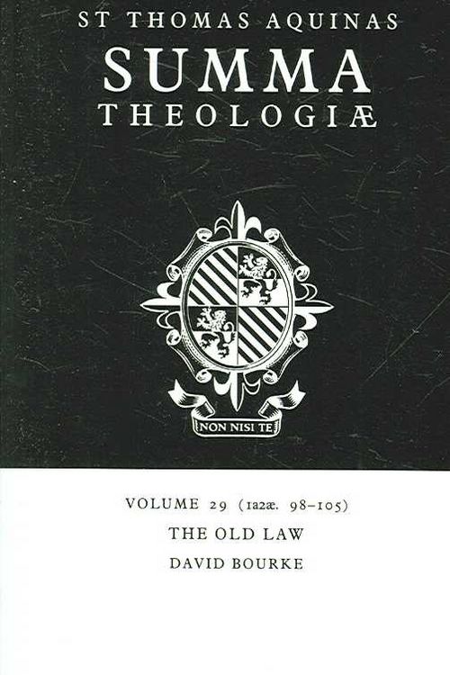 Produktbild: The Old Law