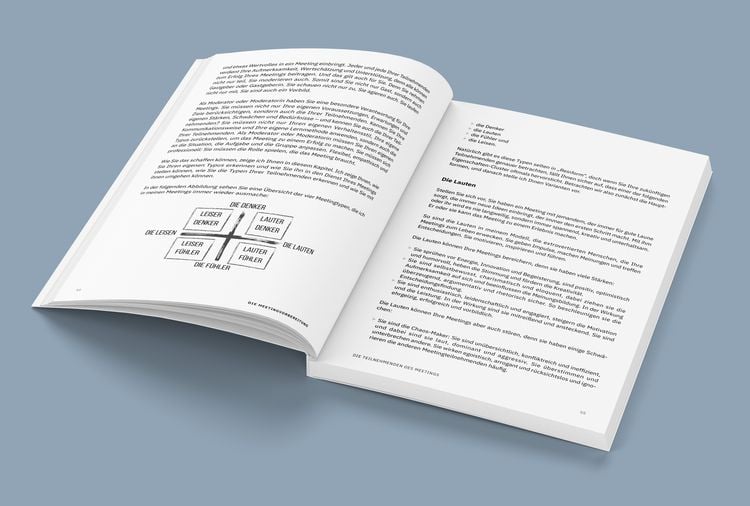 Produktbild: Meetings produktiv gestalten