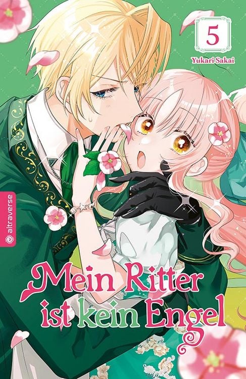 Produktbild: Mein Ritter ist kein Engel 05