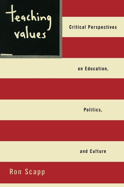 Produktbild: Teaching Values