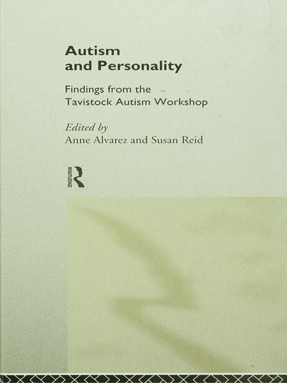 Produktbild: Autism and Personality