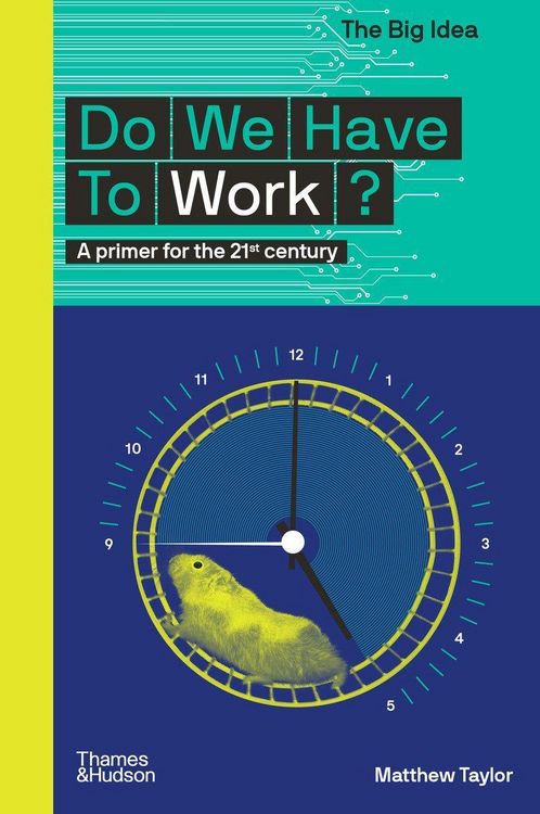 Produktbild: Do We Have to Work? (the Big Idea Series)