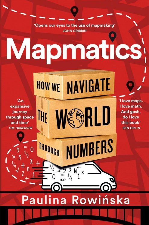 Produktbild: Mapmatics
