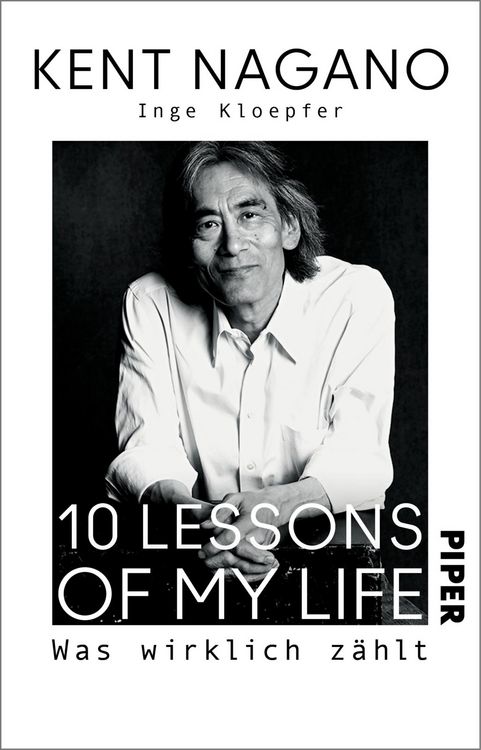 Produktbild: 10 Lessons of my Life