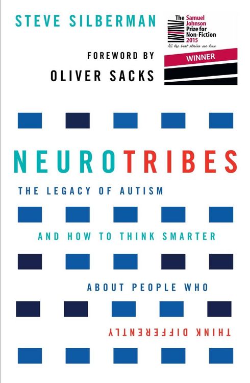 Produktbild: Silberman, S: NeuroTribes