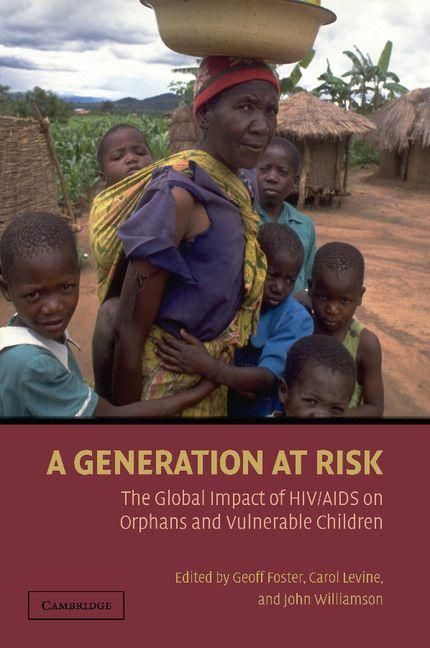 Produktbild: A Generation at Risk