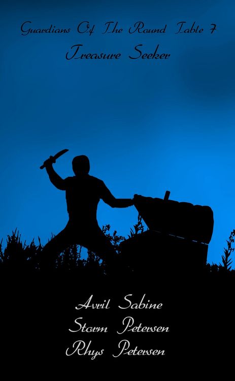 Produktbild: Treasure Seeker (Guardians Of The Round Table, #7)