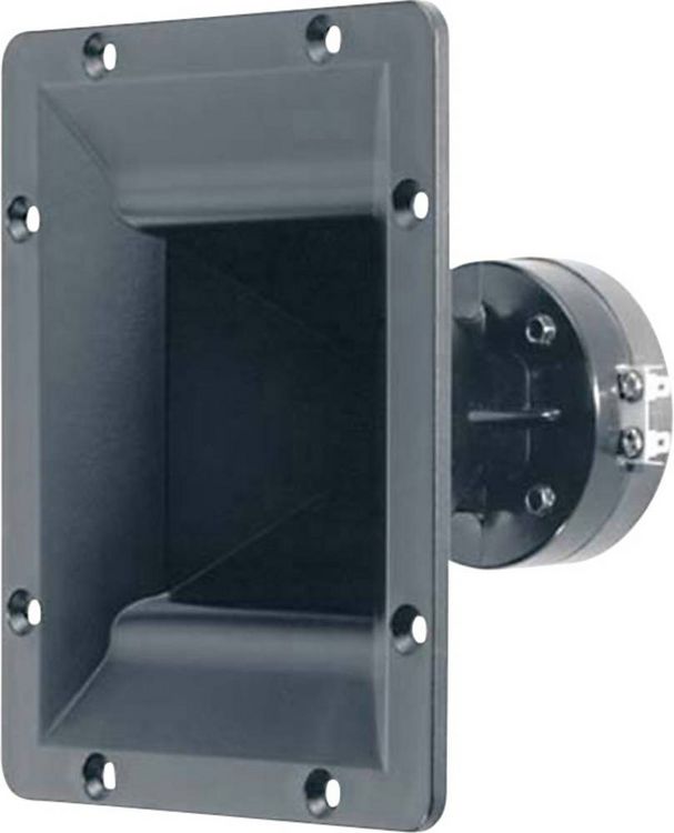 Produktbild: Visaton HTH 8.7 - 8 Ohm Hochton-Horn mit Treiber 200W 8Ω