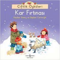 Produktbild: Ciftlik &Ouml;yk&uuml;leri - Kar Firtinasi