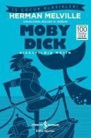 Produktbild: Moby Dick Kisaltilmis Metin