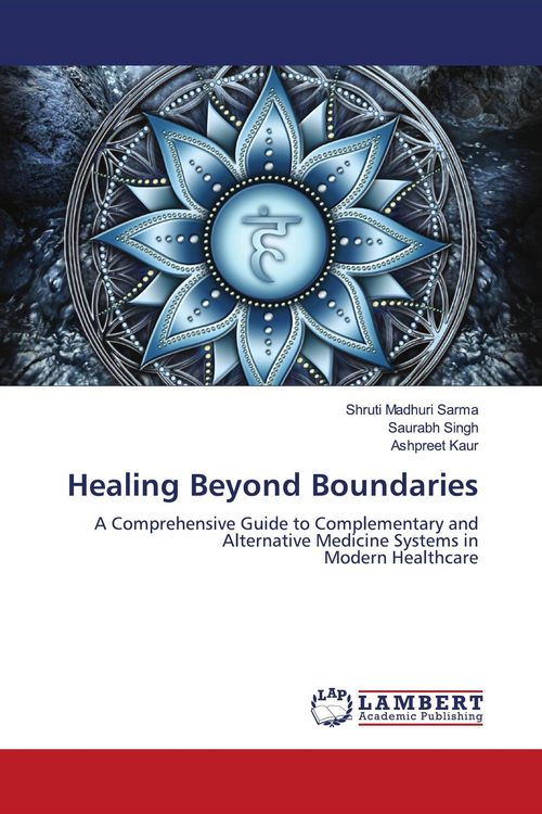 Produktbild: Healing Beyond Boundaries