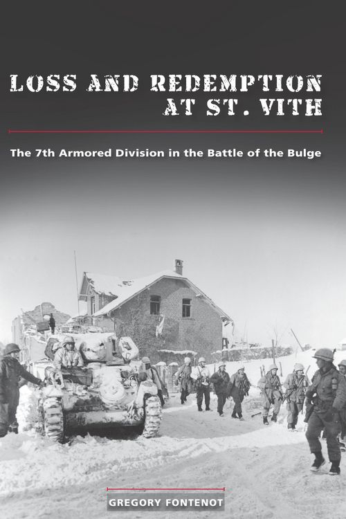 Produktbild: Loss and Redemption at St. Vith