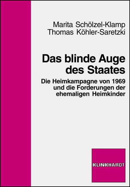 Produktbild: Das blinde Auge des Staates