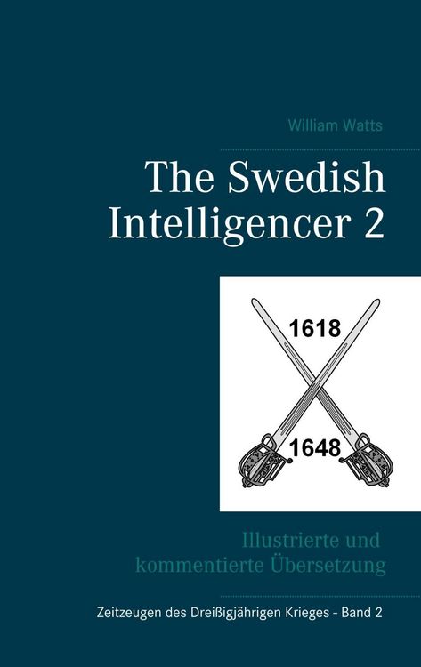 Produktbild: The Swedish Intelligencer Band 2