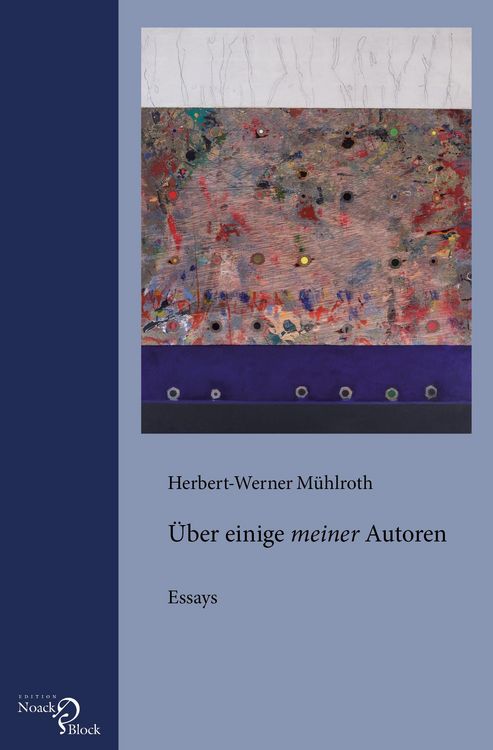 Produktbild: &Uuml;ber einige 'meiner' Autoren