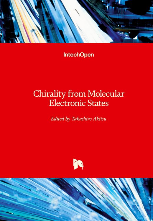 Produktbild: Chirality from Molecular Electronic States