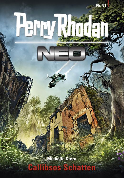 Produktbild: Perry Rhodan Neo 81: Callibsos Schatten