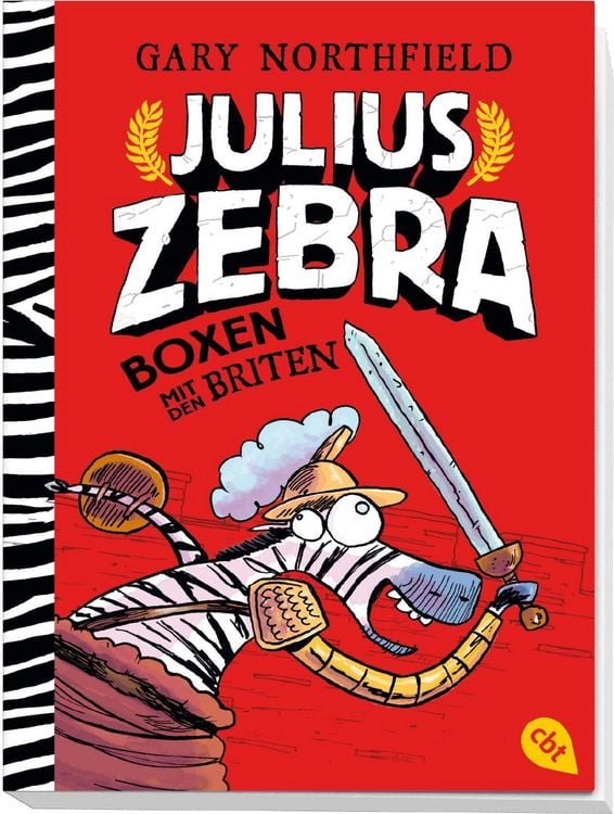 Produktbild: Julius Zebra - Boxen mit den Briten