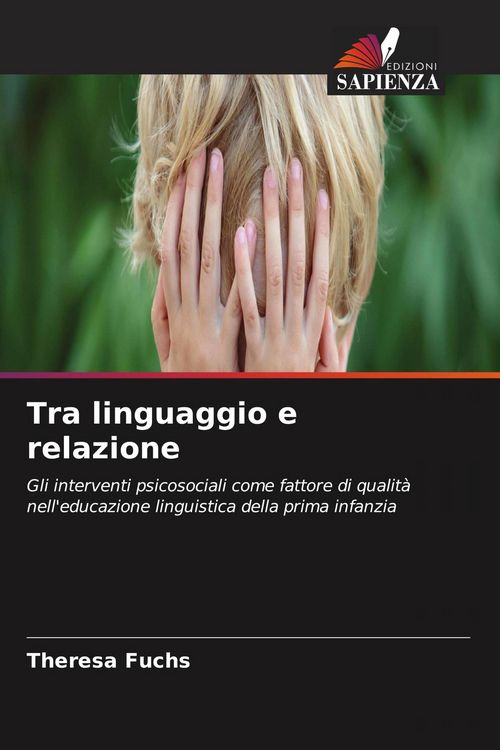 Produktbild: Tra linguaggio e relazione