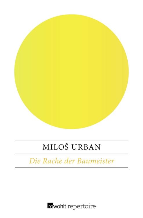 Produktbild: Die Rache der Baumeister