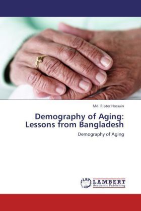 Produktbild: Hossain, M: Demography of Aging: Lessons from Bangladesh