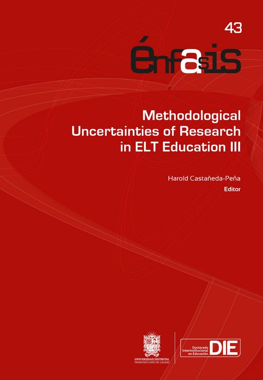 Produktbild: Methodological Uncertainties of Research in ELT Education III