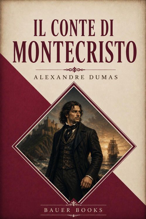 Produktbild: Il Conte di Montecristo