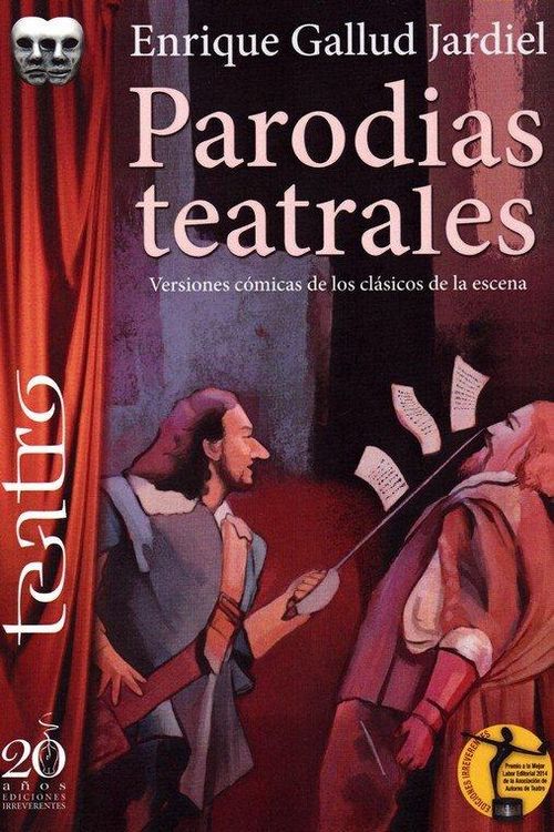 Produktbild: Parodias Teatrales