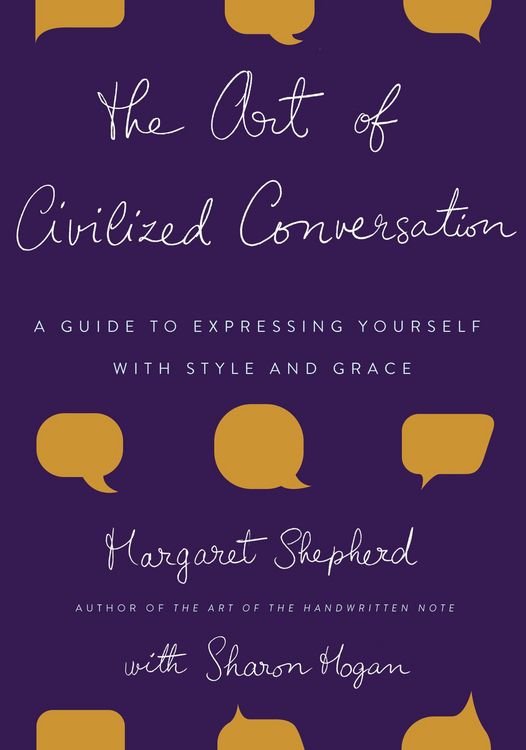 Produktbild: The Art of Civilized Conversation