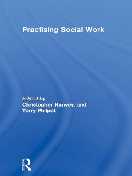 Produktbild: Practising Social Work