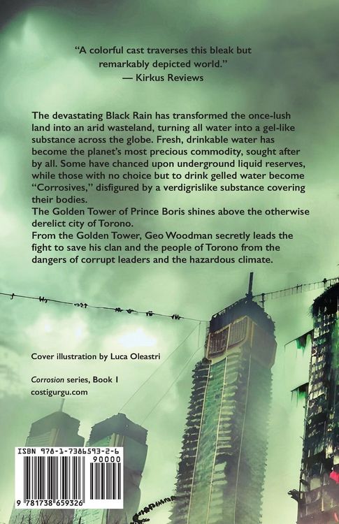 Produktbild: Green Corrosion