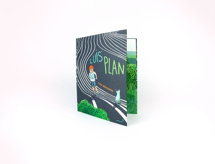 Produktbild: Luis' Plan