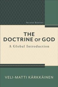Produktbild: Doctrine of God
