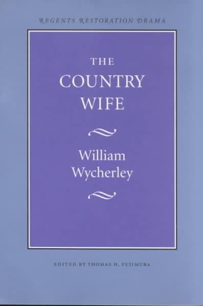 Produktbild: The Country Wife