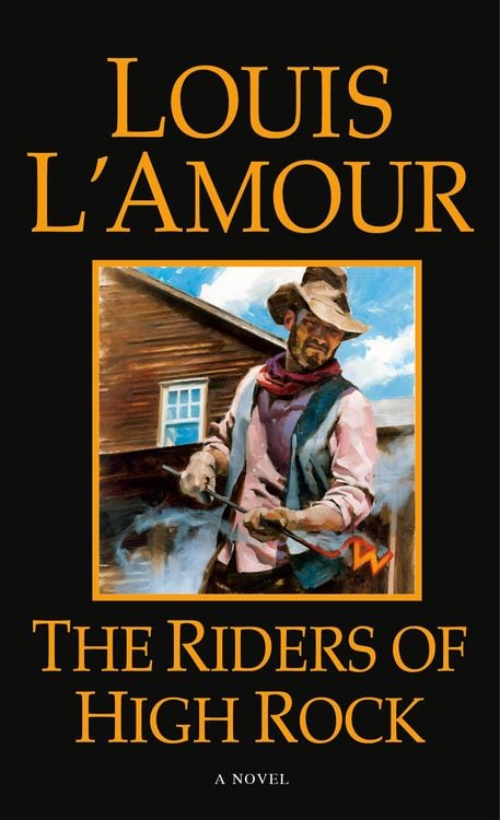 Produktbild: The Riders of High Rock