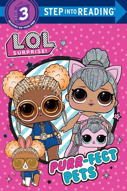 Produktbild: Purr-Fect Pets (L.O.L. Surprise!)