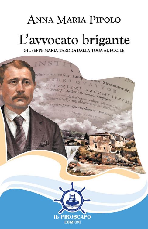 Produktbild: L' avvocato brigante. Giuseppe Maria Tardio: dalla toga al fucile
