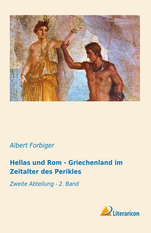 Produktbild: Hellas und Rom - Griechenland im Zeitalter des Perikles